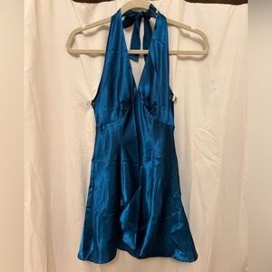Frederick’s of Hollywood - Vintage Halter Slip